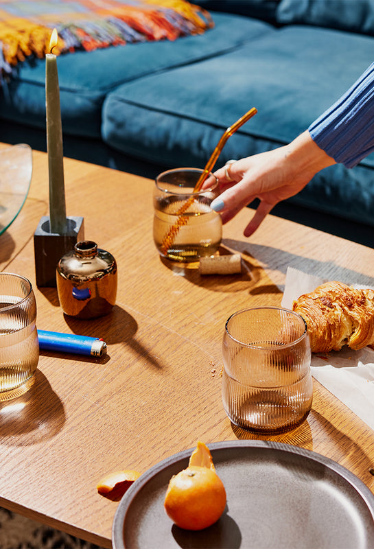 Everyday Drinking Glass