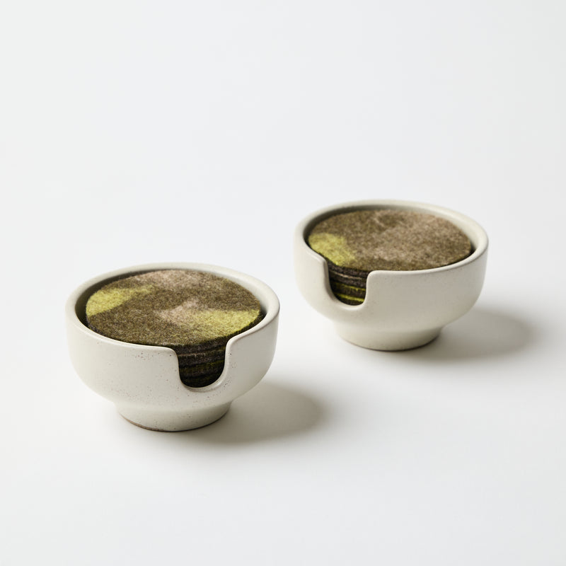 Vessel Coaster Set
