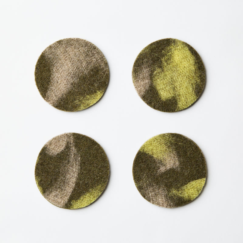 Vessel Coaster Set