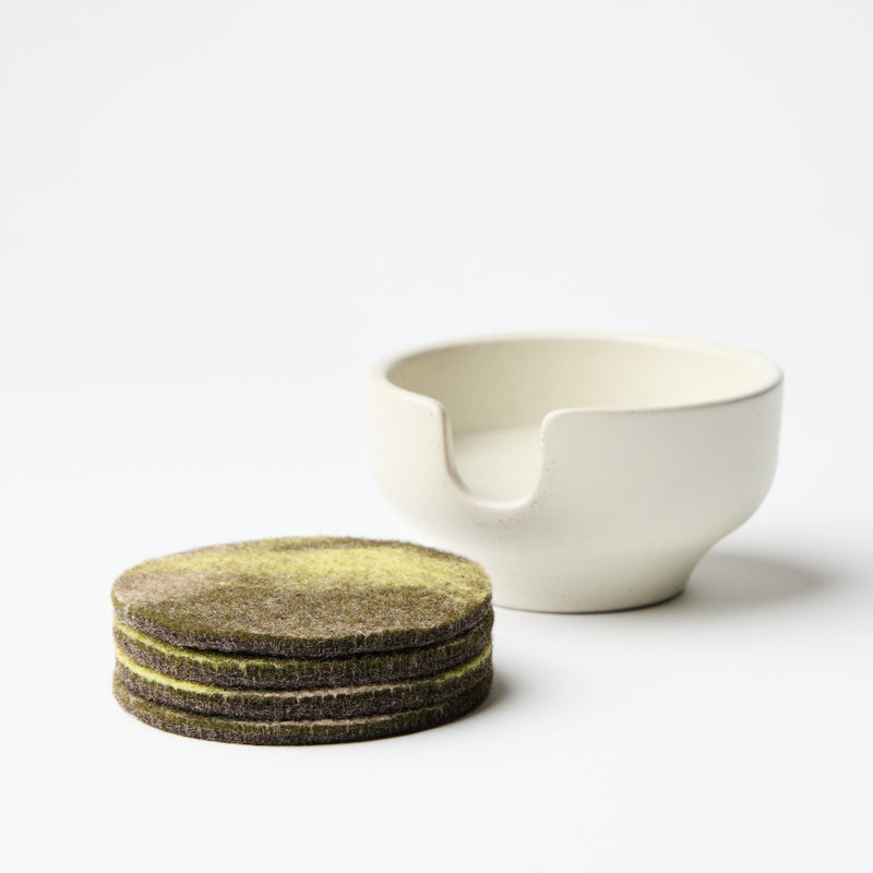 Vessel Coaster Set