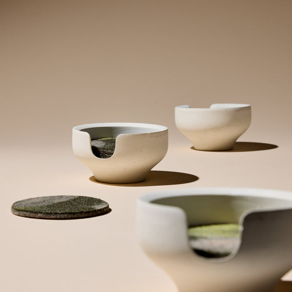 Vessel Coaster Set - Holiday Three Pack